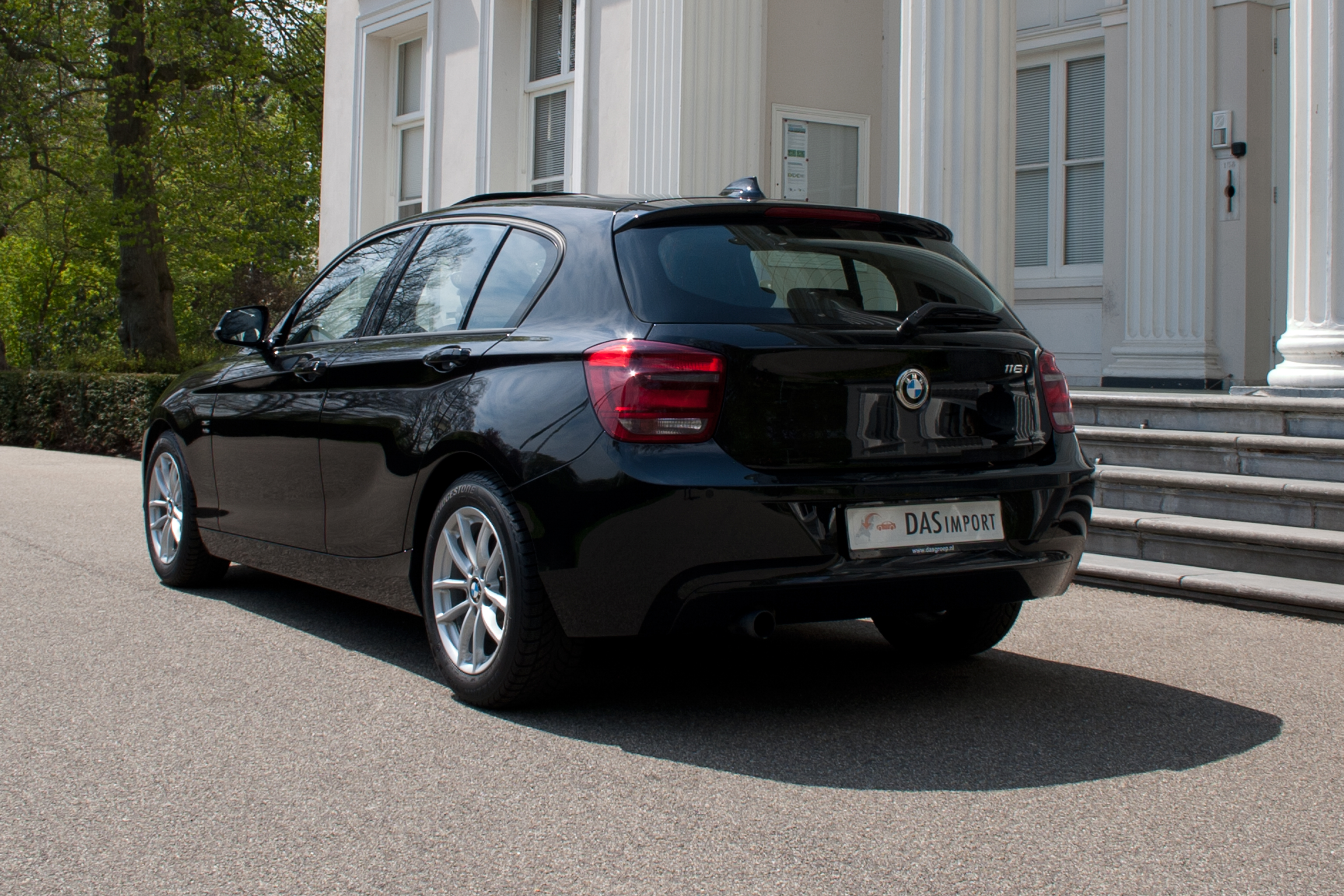 Importauto: BMW 1-serie - 116i 3/2012