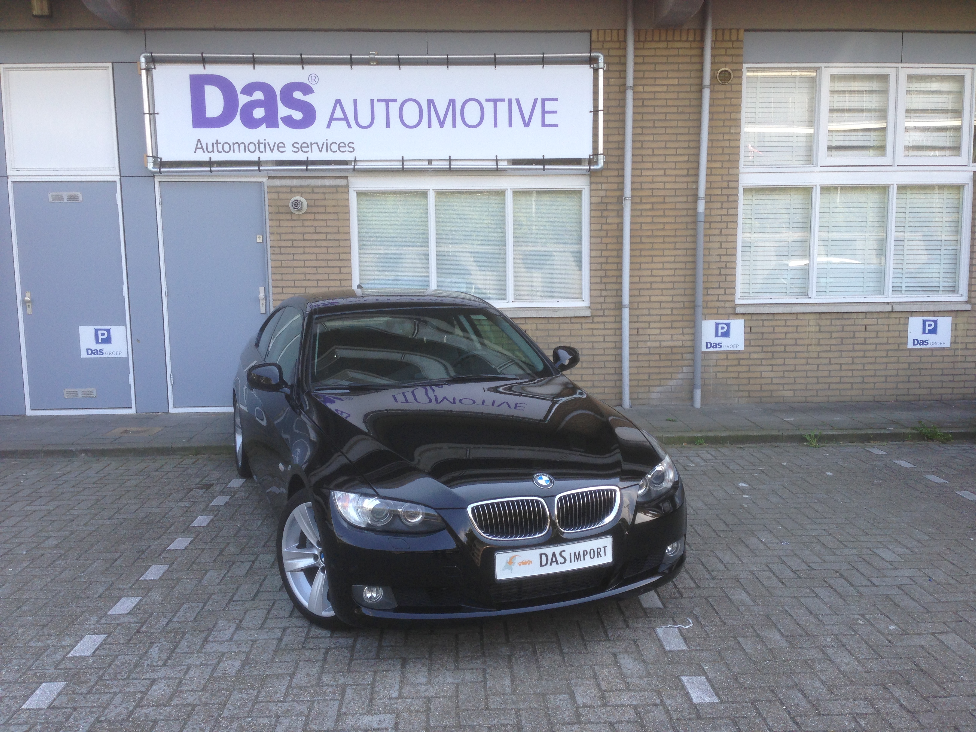 Importauto: BMW 3-serie Coupe - 330d 2/2010