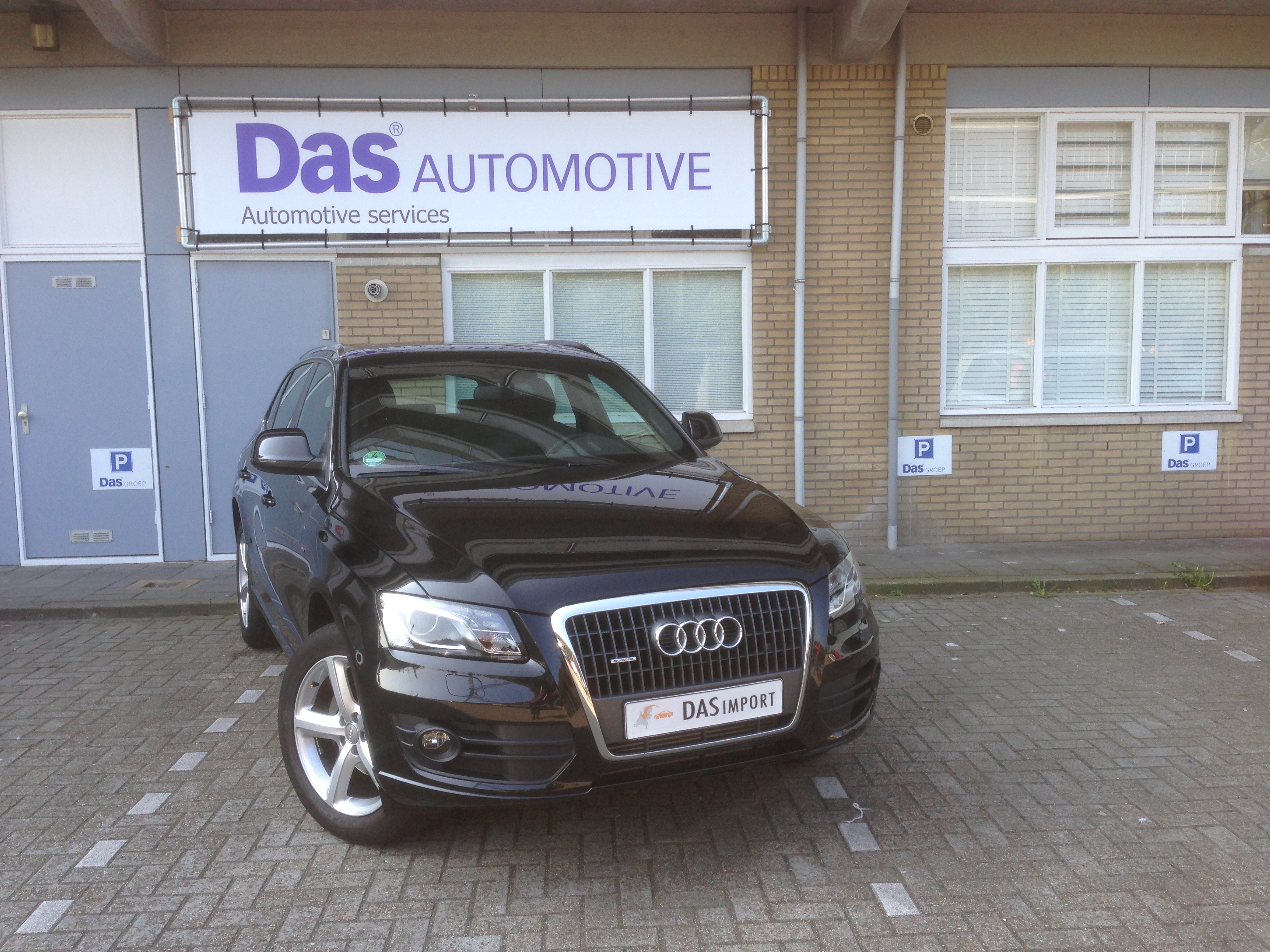 Importauto: Audi Q5 - 2.0 TFSI quattro 1/2011