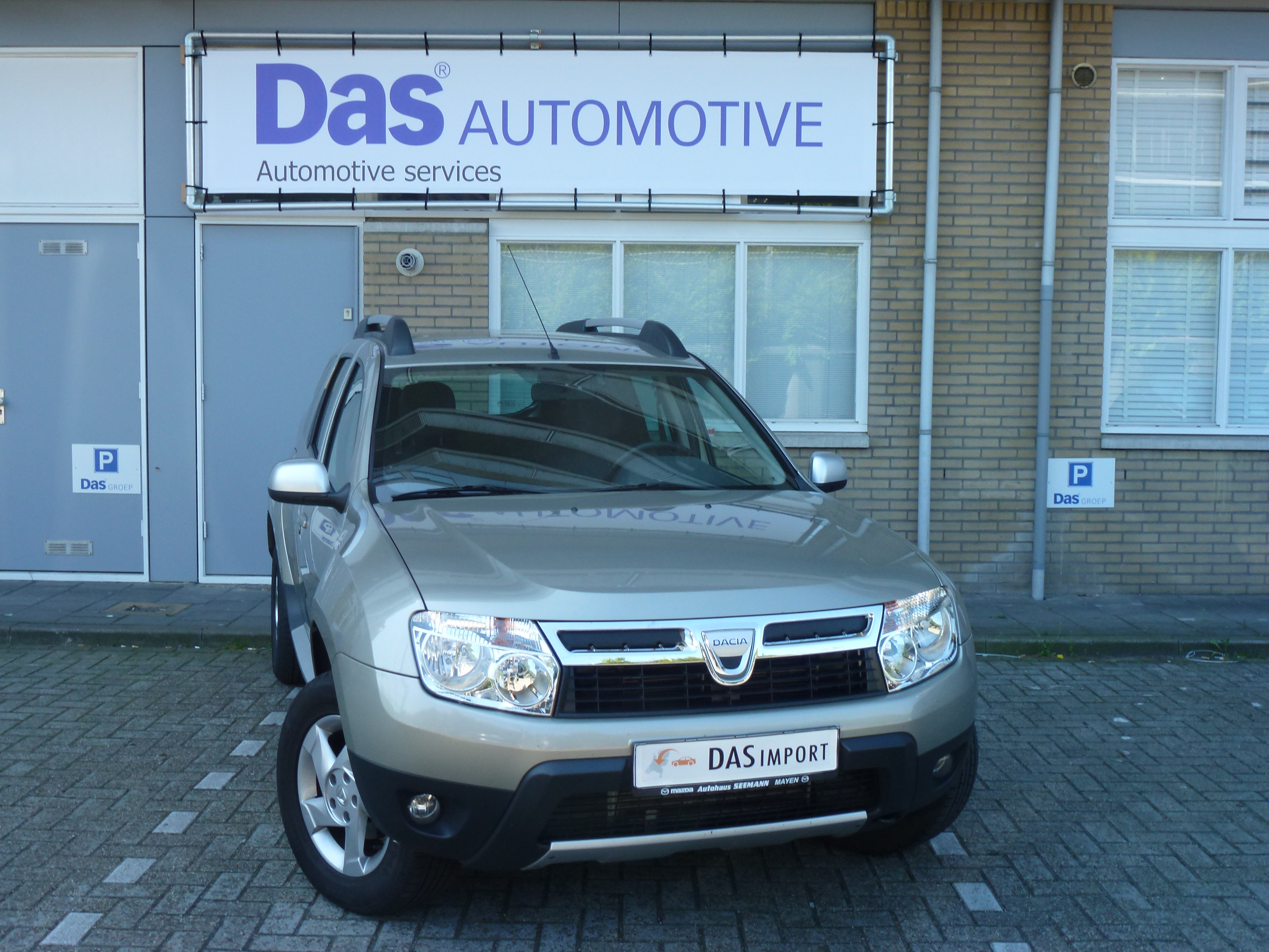 Importauto: Dacia Duster 1.6 Prestige 12/2010
