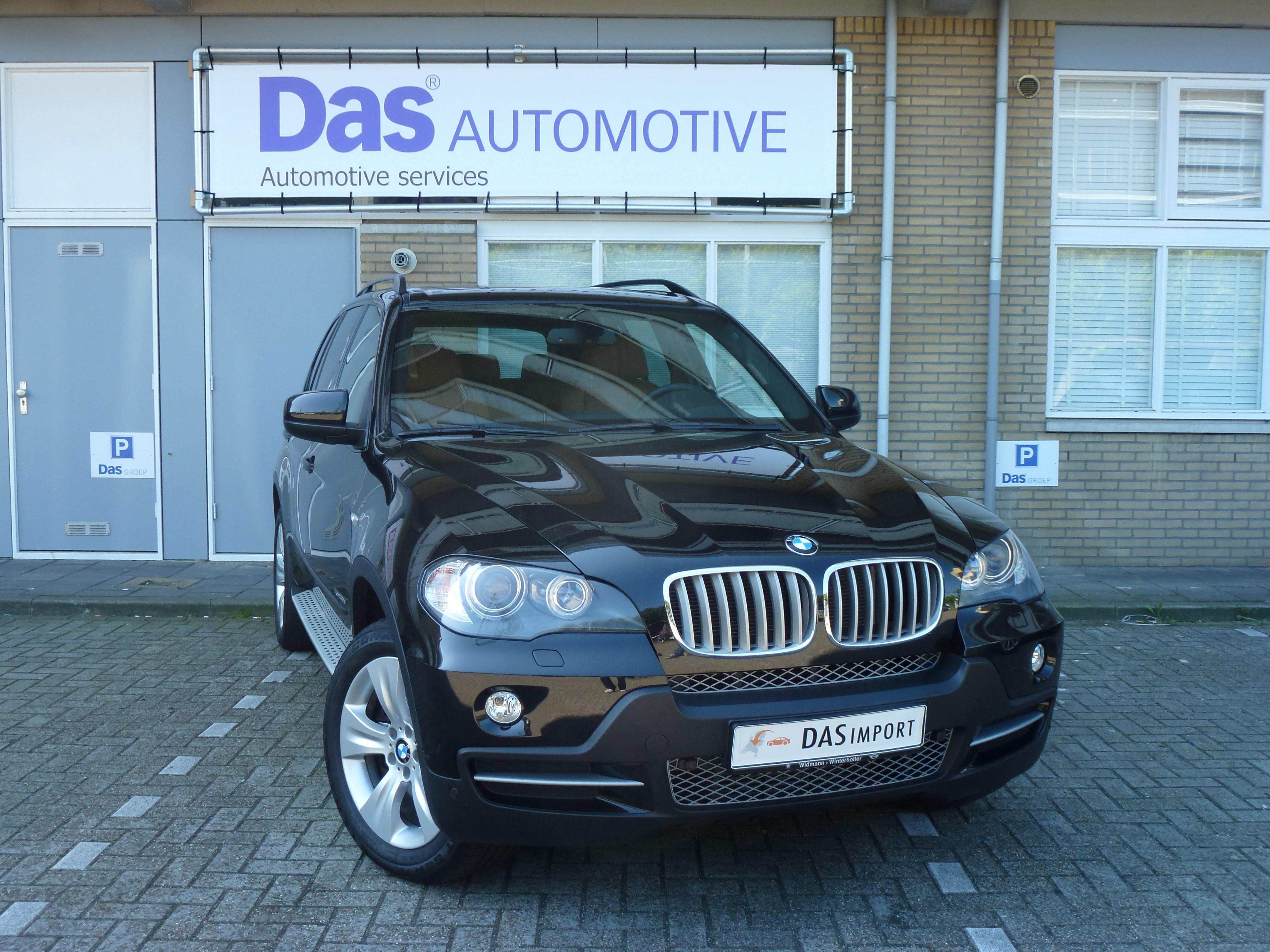 Importauto: BMW X5 Diesel xDrive 35d 1/2010