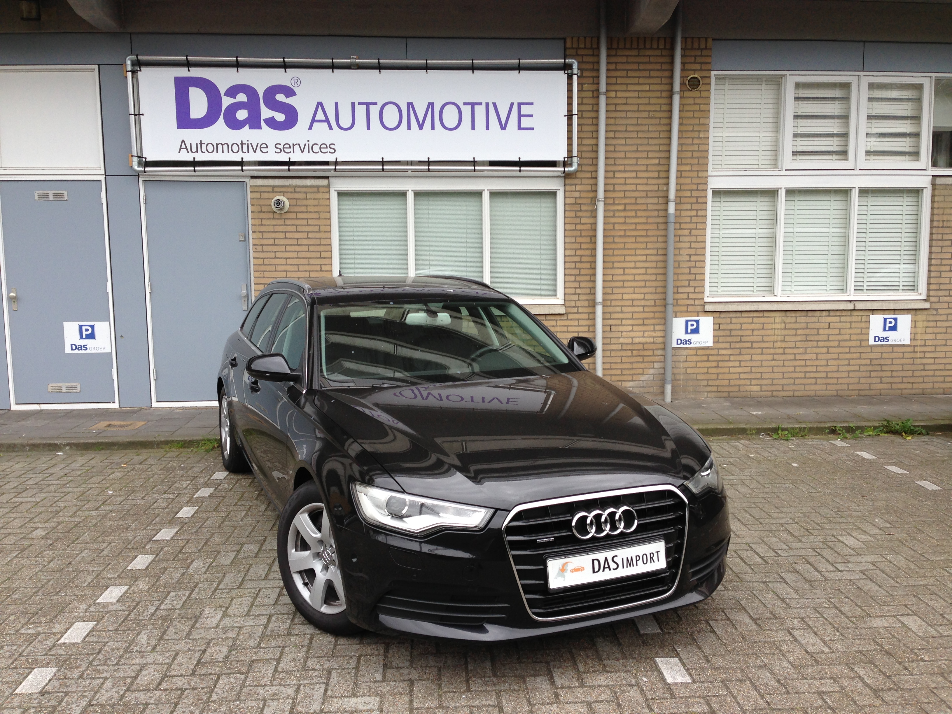 Importauto: Audi A6 Avant 3.0 TDI 7/2012