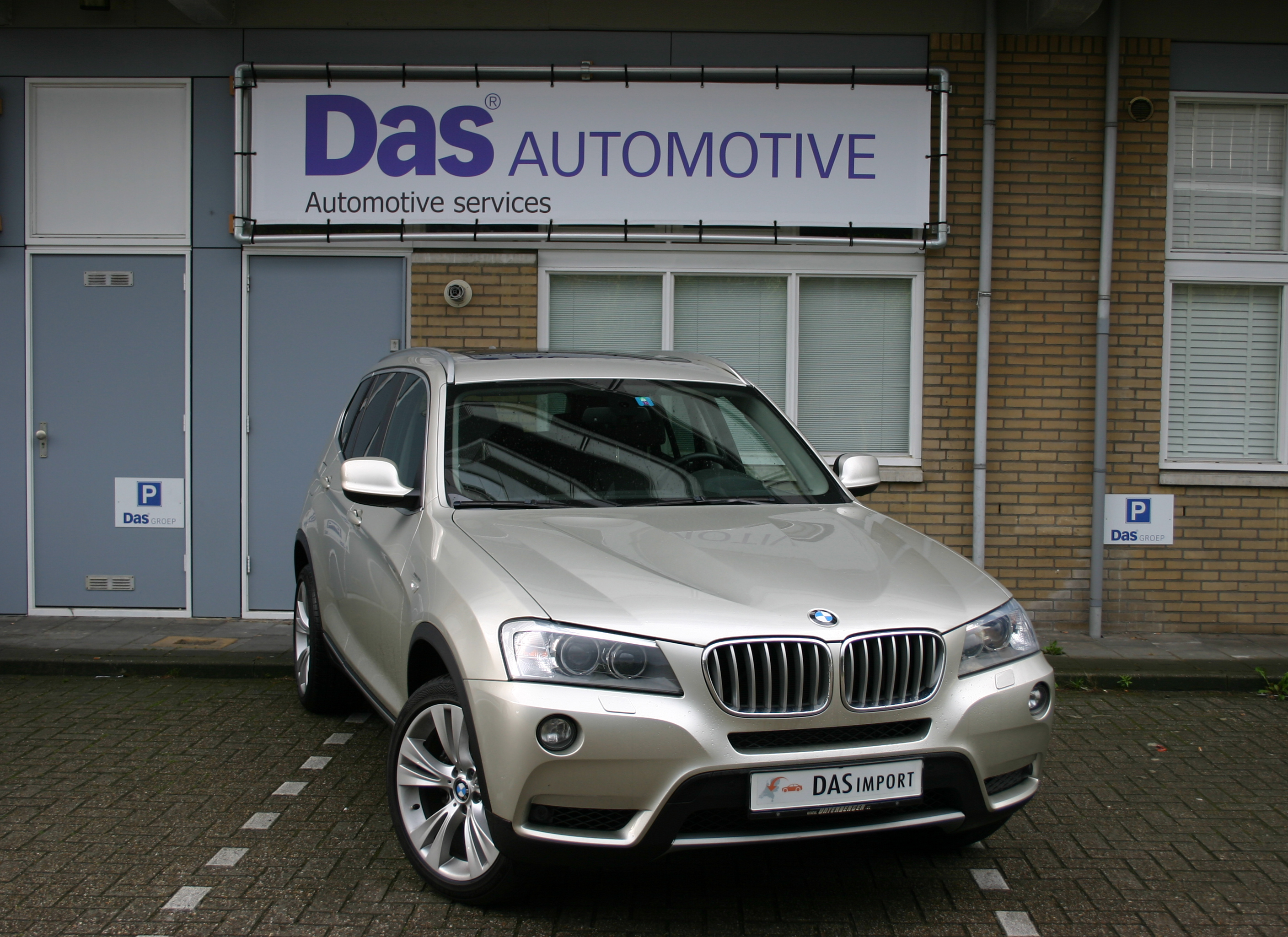 Importauto: BMW X3 35i xDrive 1/2011