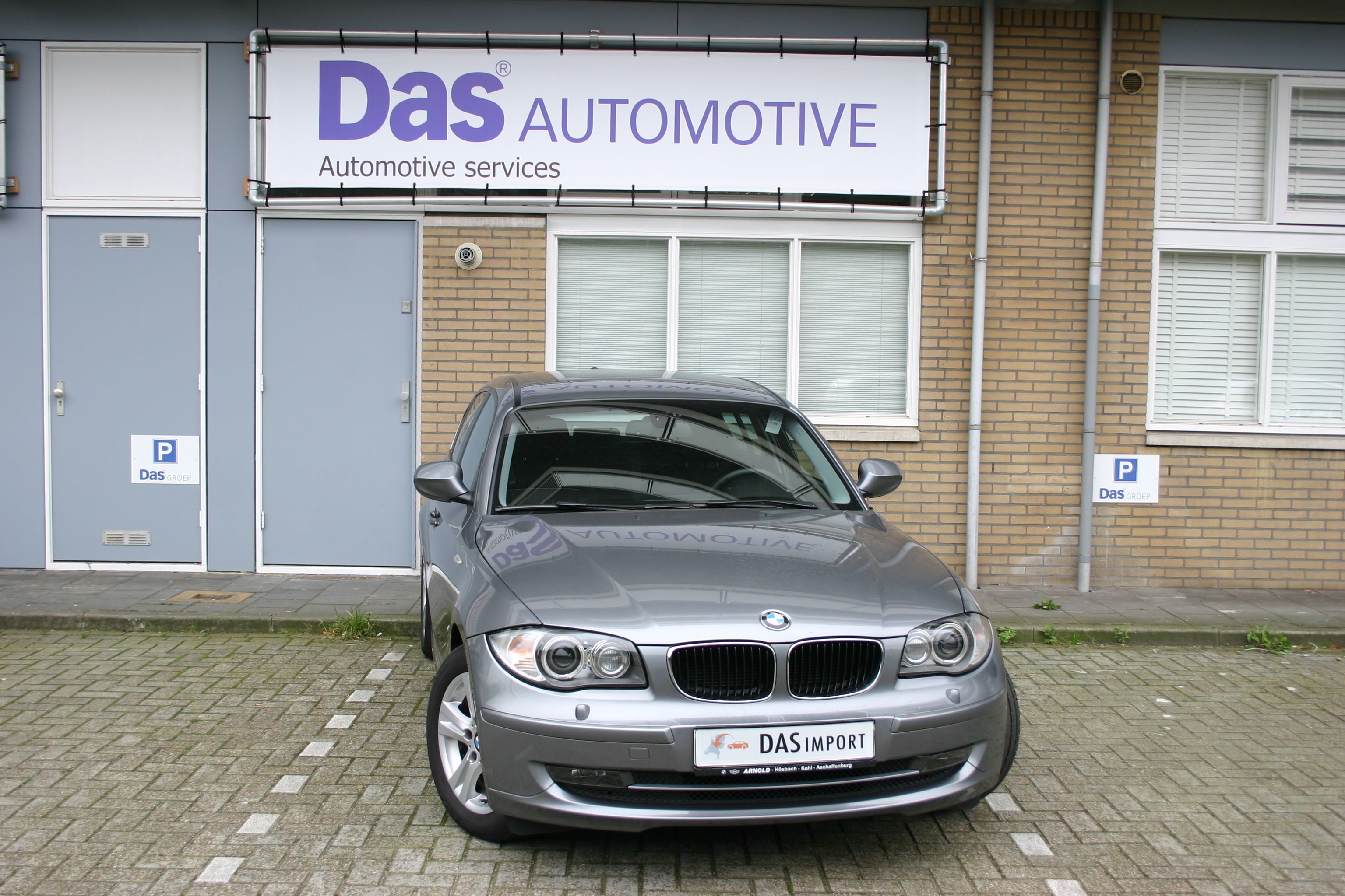 Importauto: BMW 118iA 6/2010