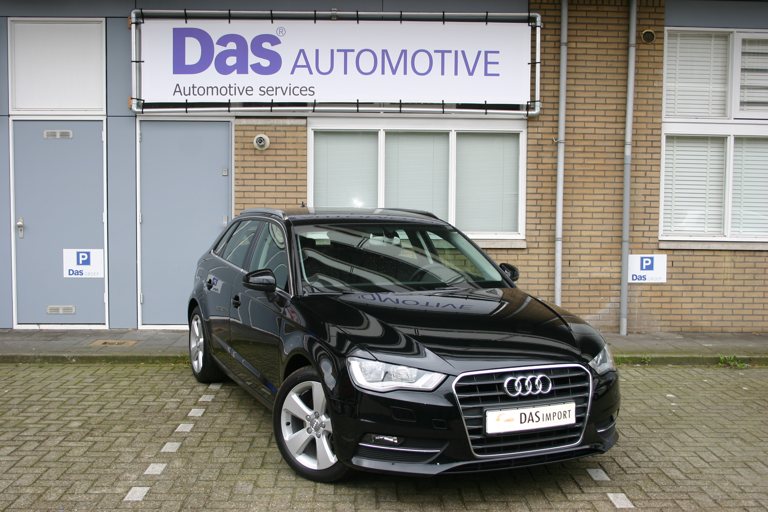 Importauto: Audi A3 Sportback 1.6 TDI Ambition 1/2013