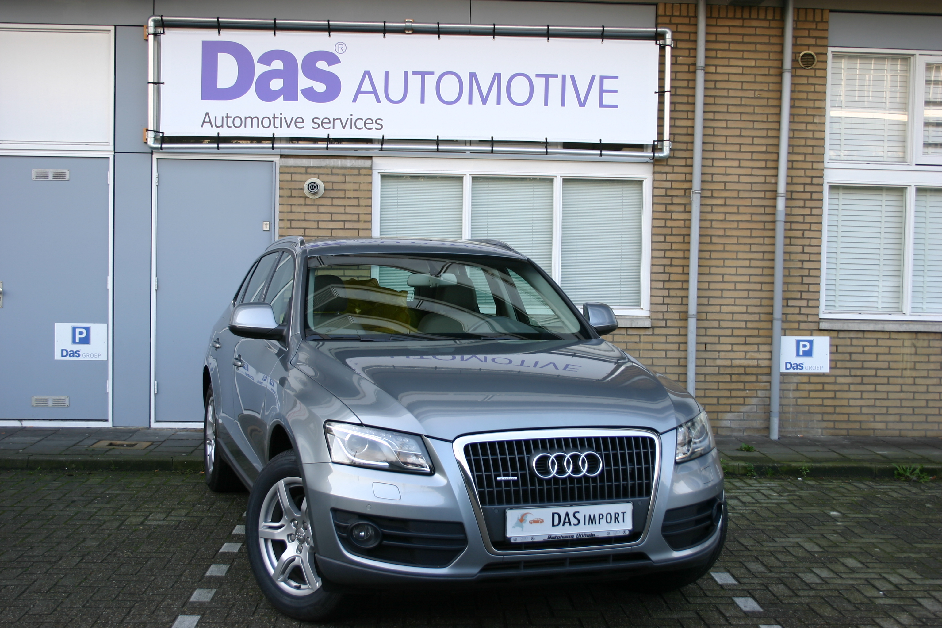 Importauto: Audi Q5 9/2009