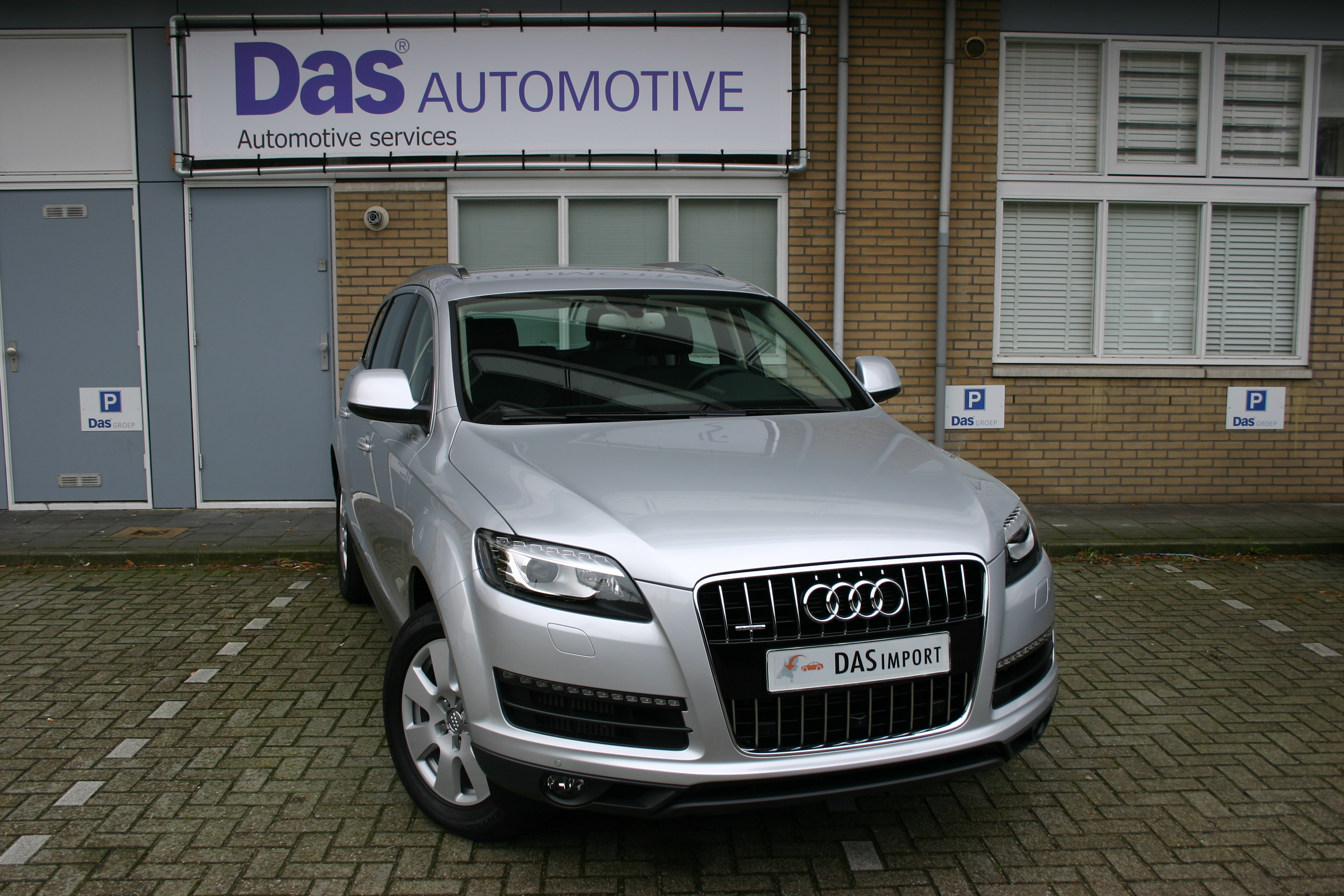 Importauto: Audi Q7 3.0 TDI Quattro Clean Diesel 3/2013