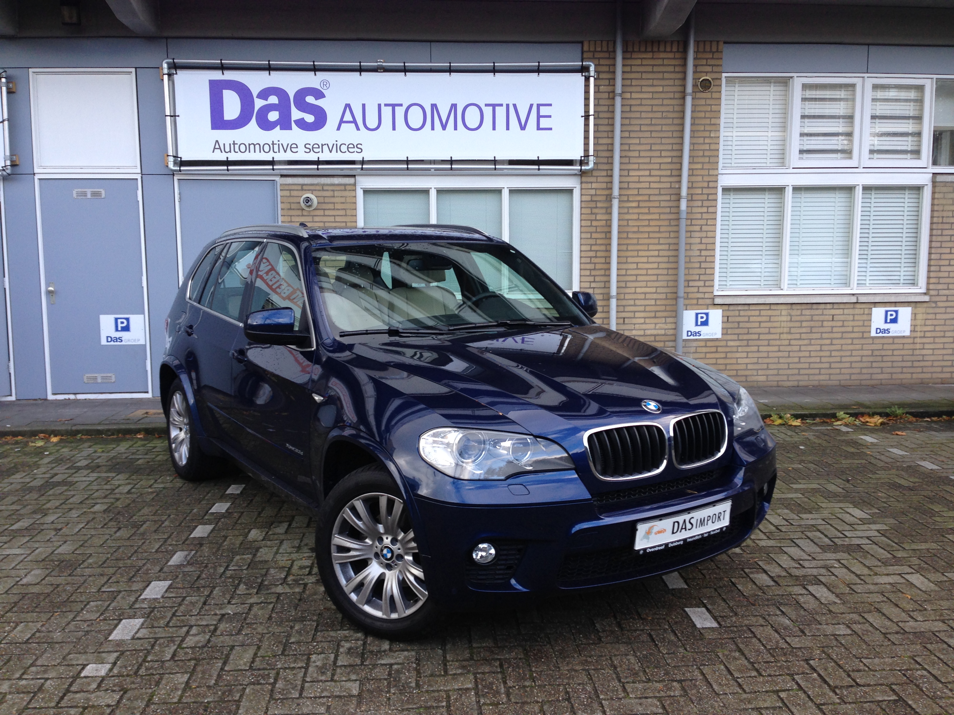 Importauto: BMW X5 XDrive 30D 7/2012