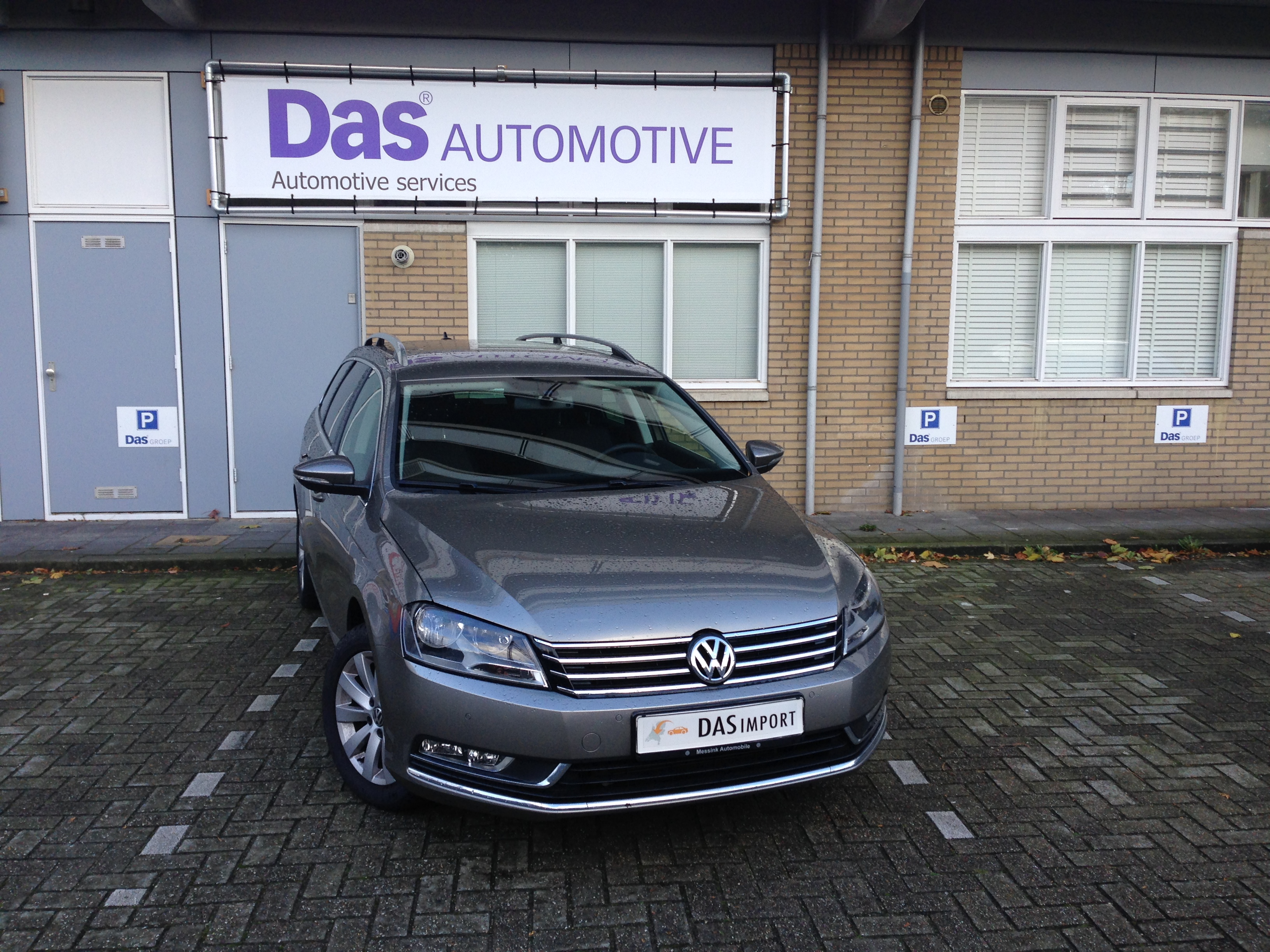 Importauto: Volkswagen Passat Variant 1.4 TSI Comfortline 9/2012