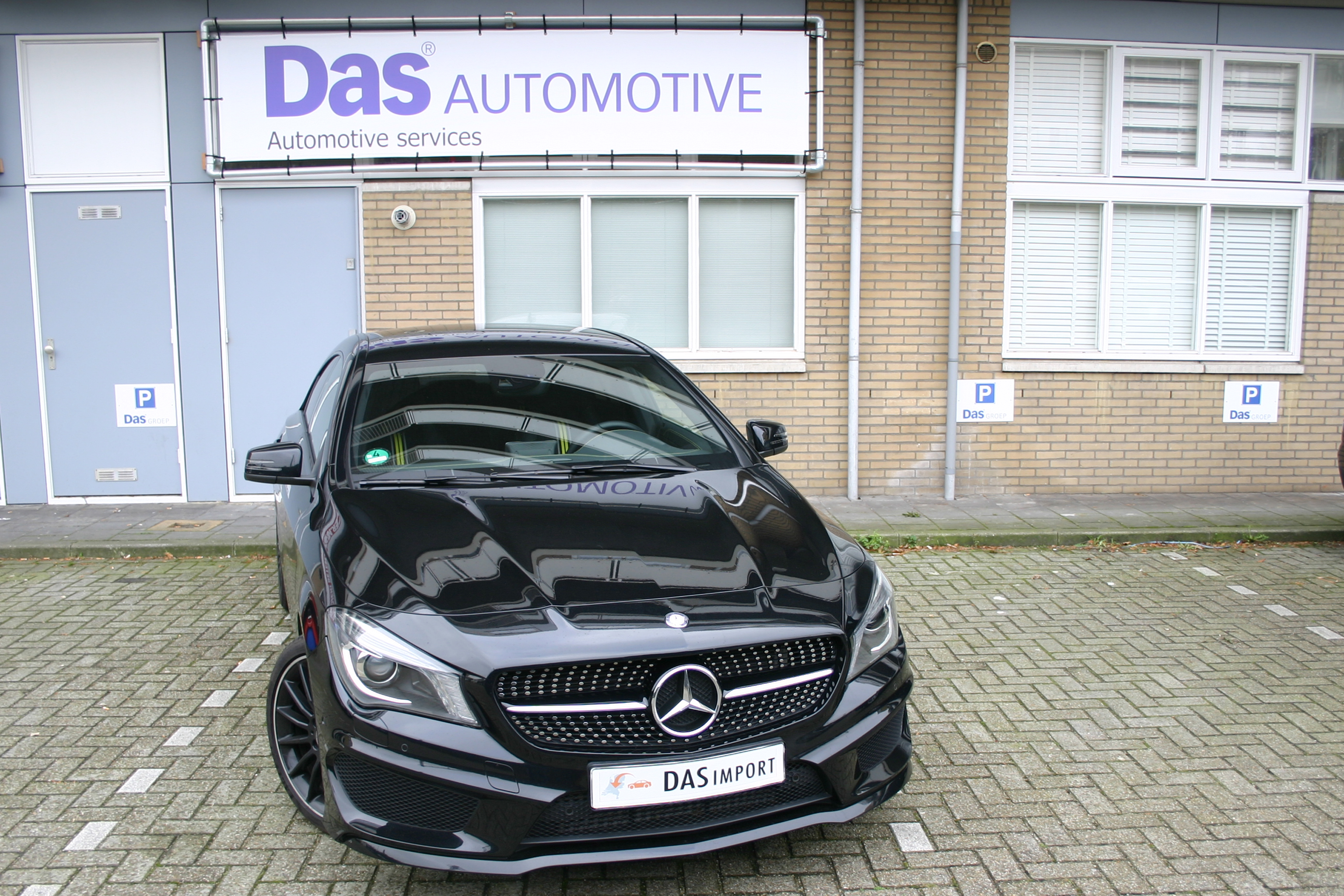 Importauto: Mercedes-Benz CLA 250 Edition 1 7/2013