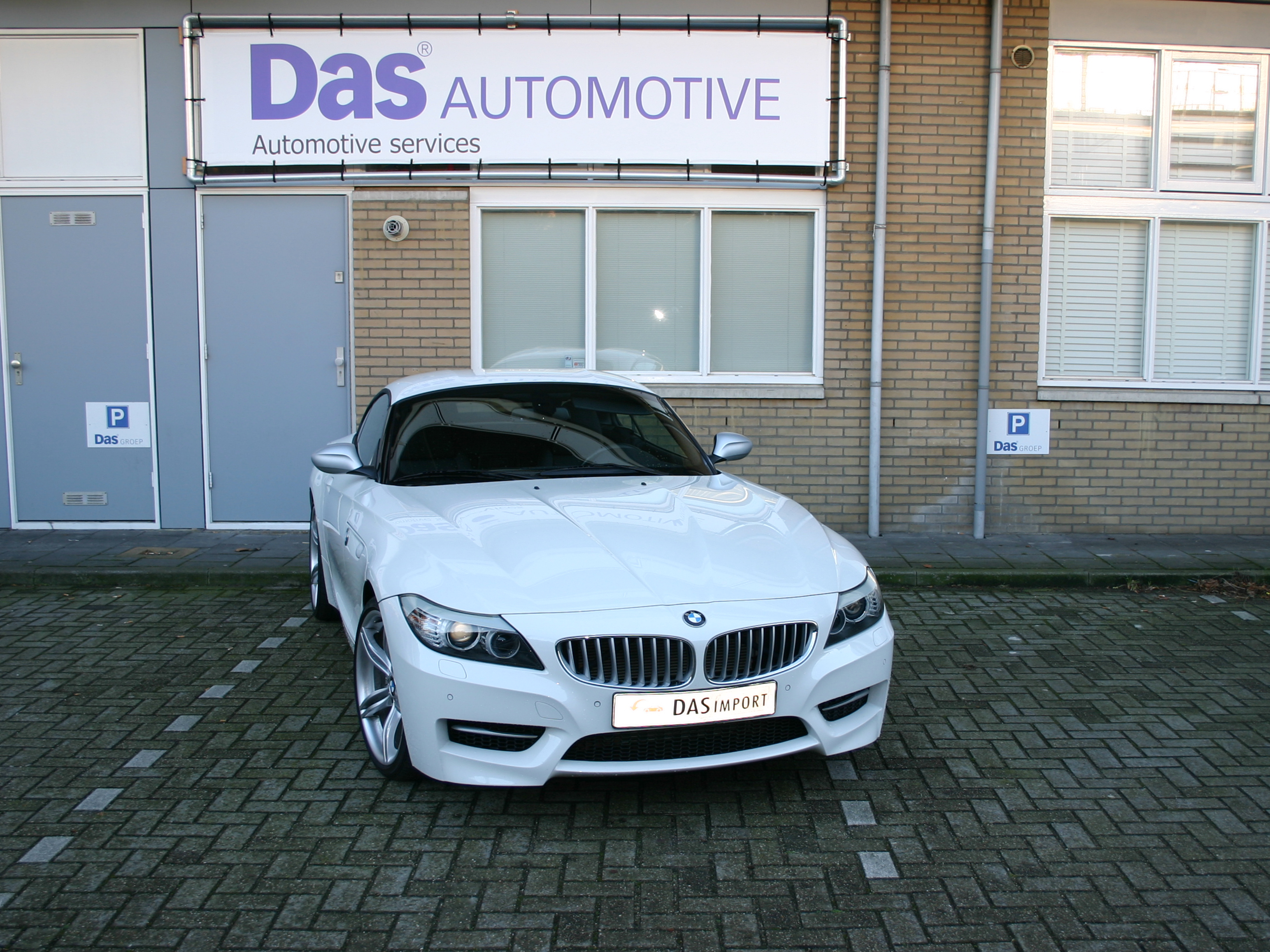 Importauto: BMW Z4 Roadster sDrive35is 6/2011