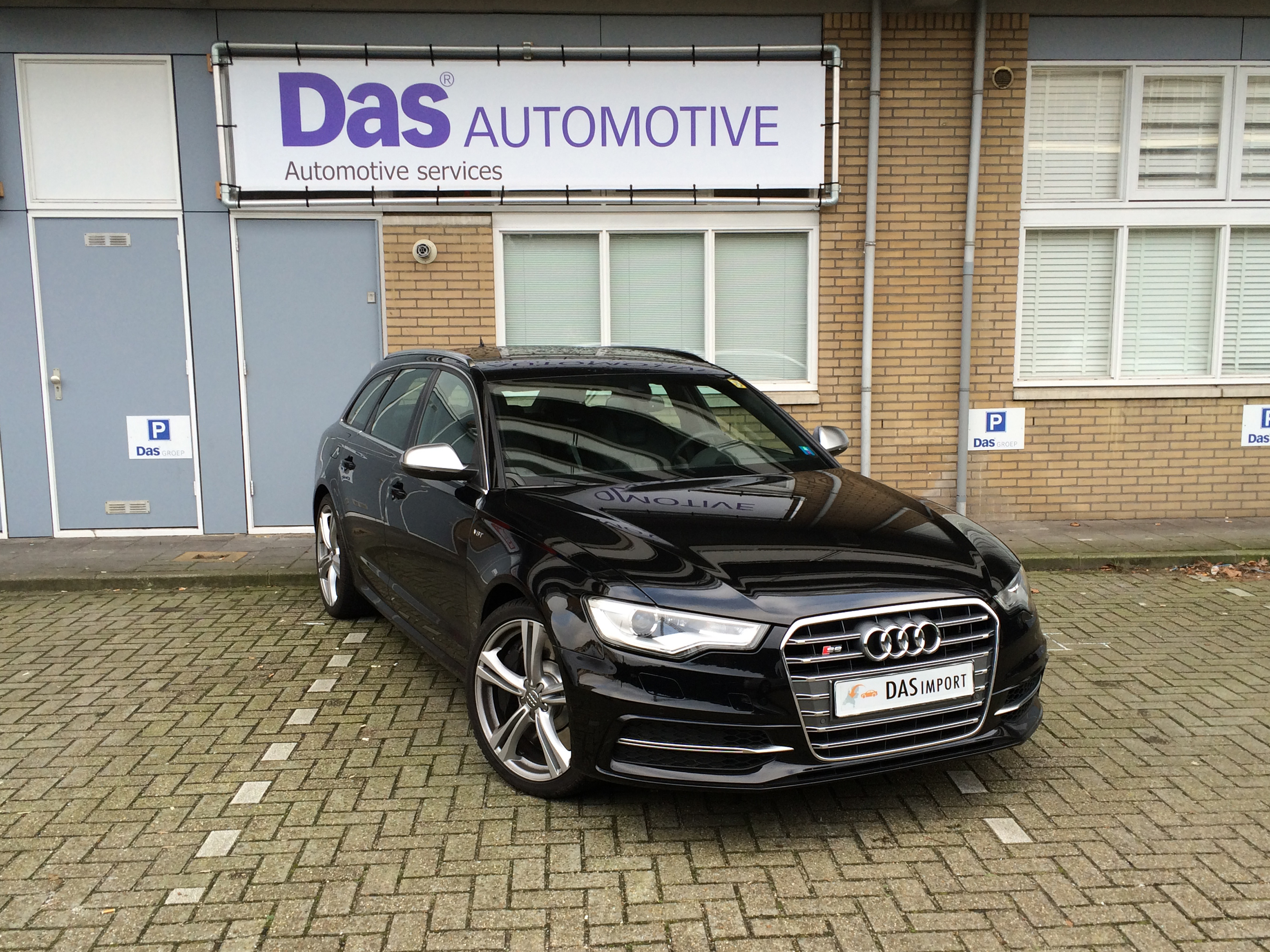 Importauto: Audi S6 Avant (C7) 4.0 TFSI quattro 3/2013