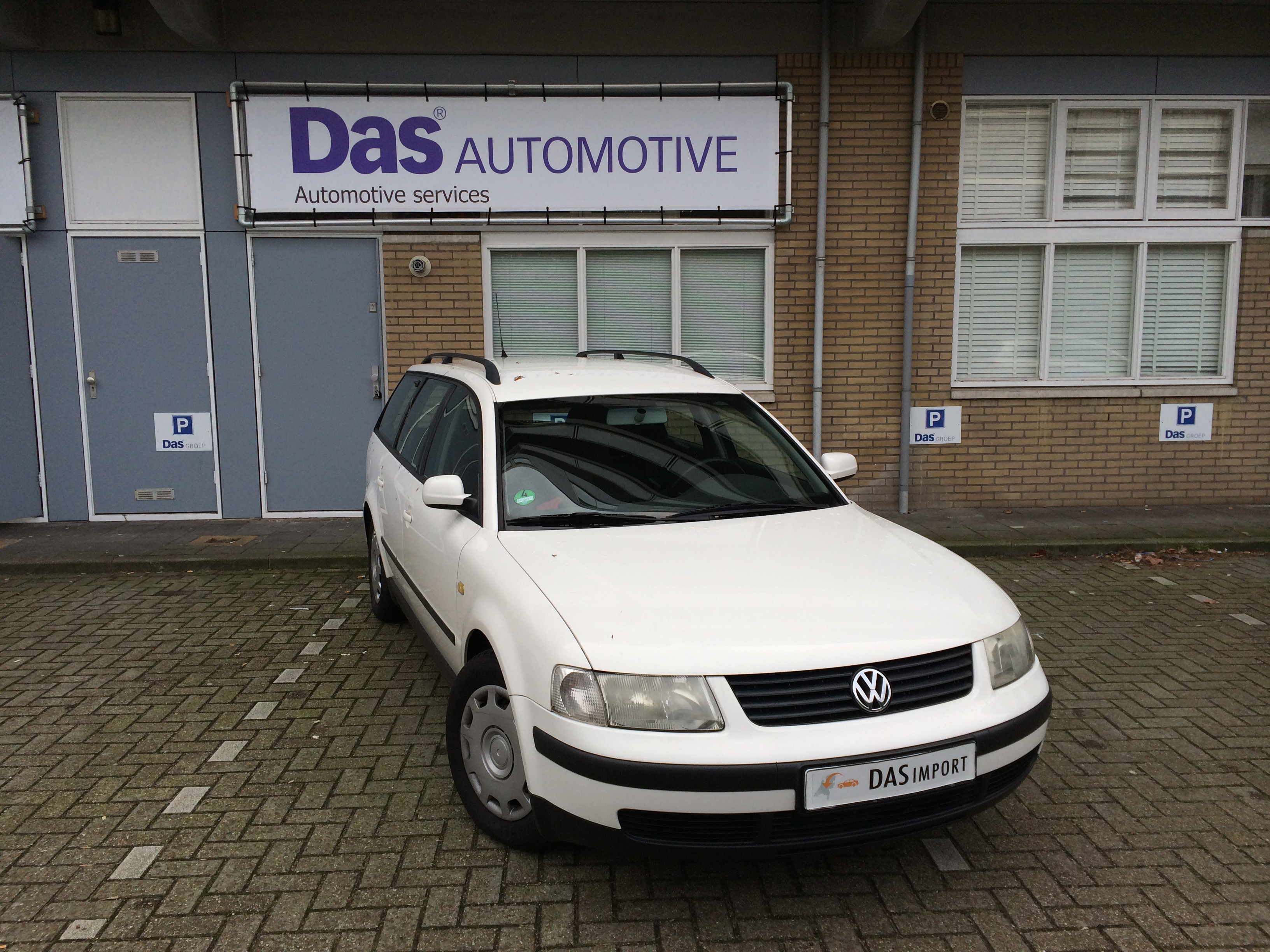 Importauto: Volkswagen Passat Variant 5/1999