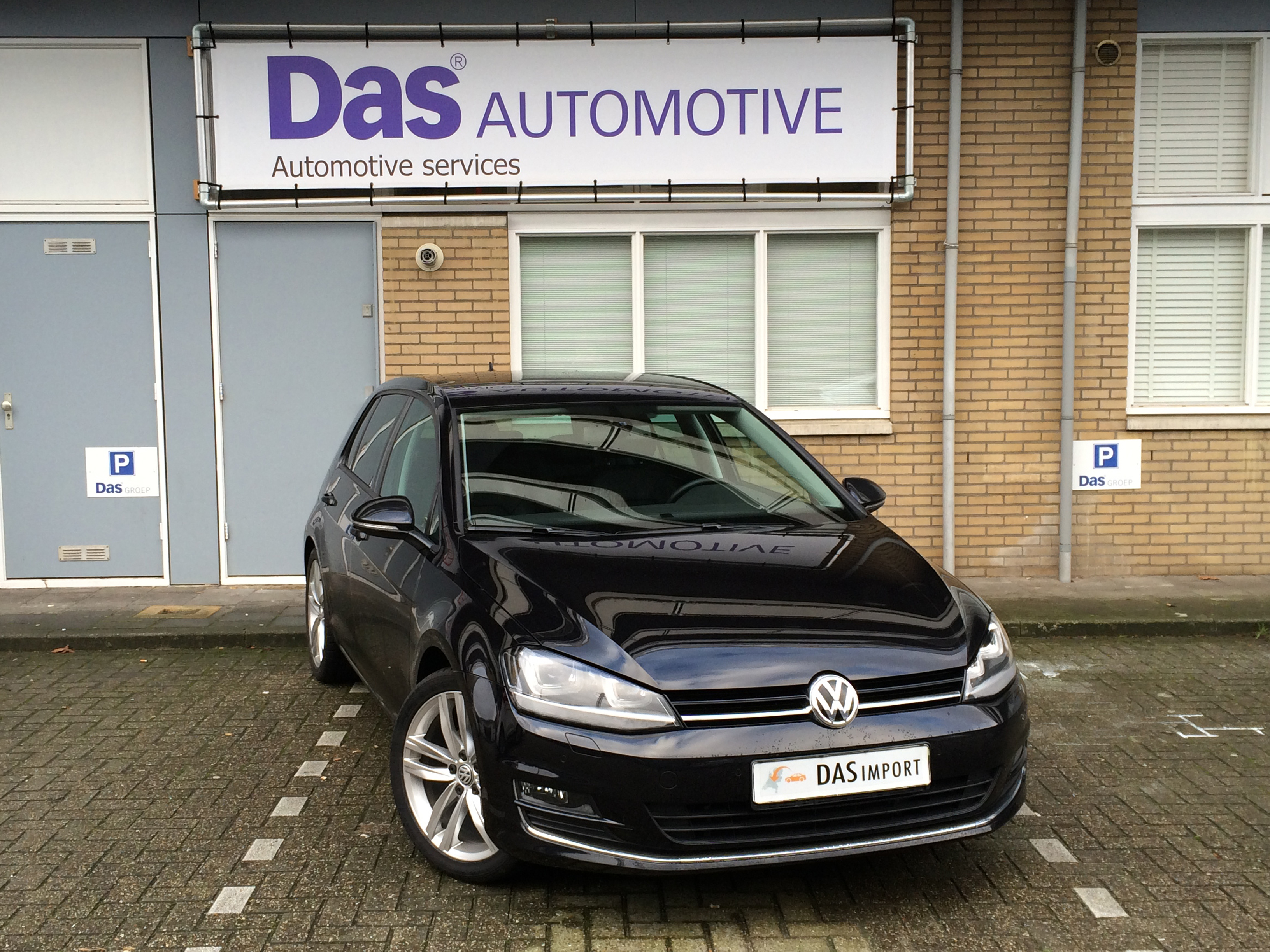 Importauto: Volkswagen Golf VII 1.4 TSI Highline 2/2013