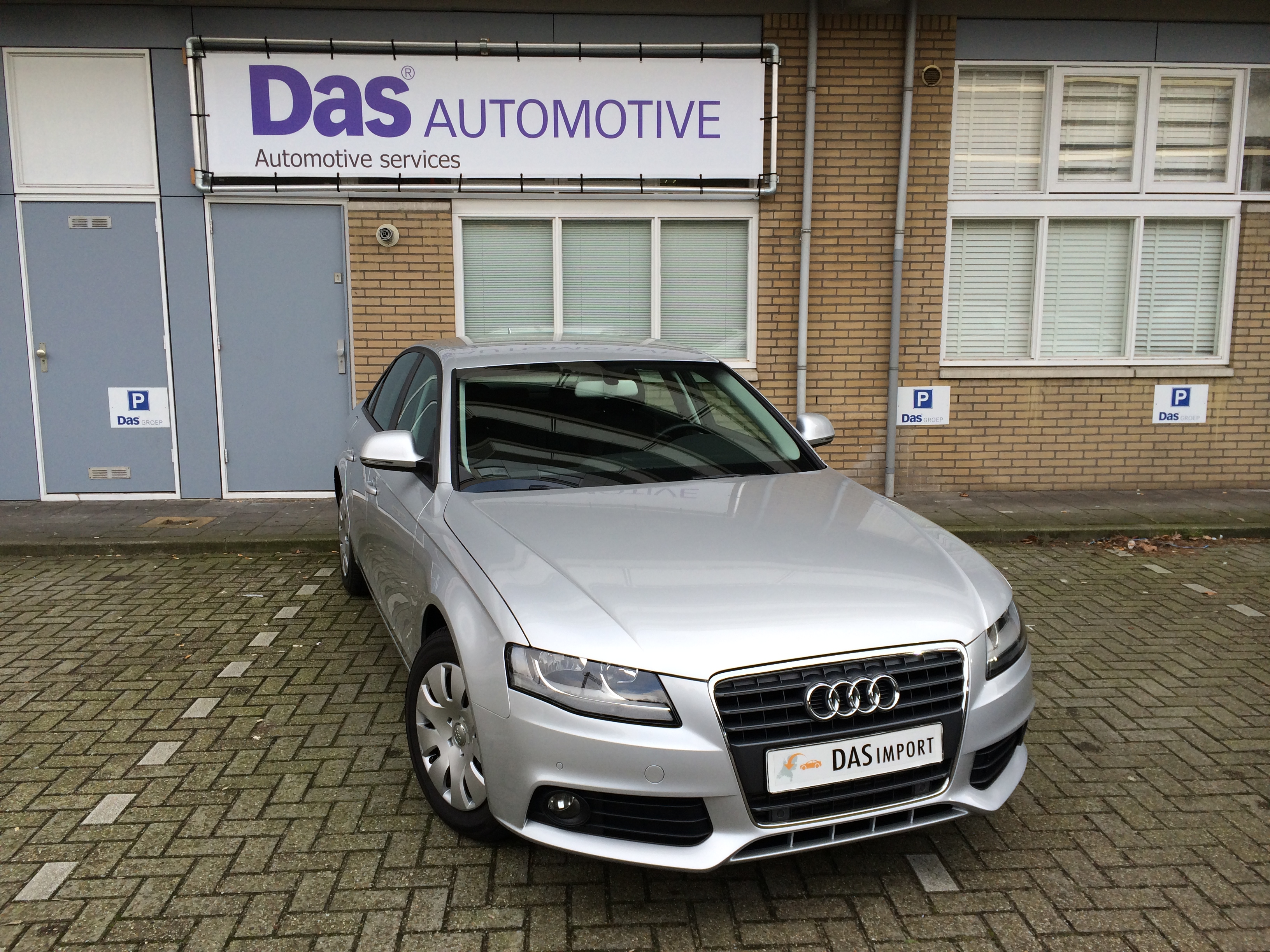 Importauto: Audi A4 2.0T Diesel 3/2009