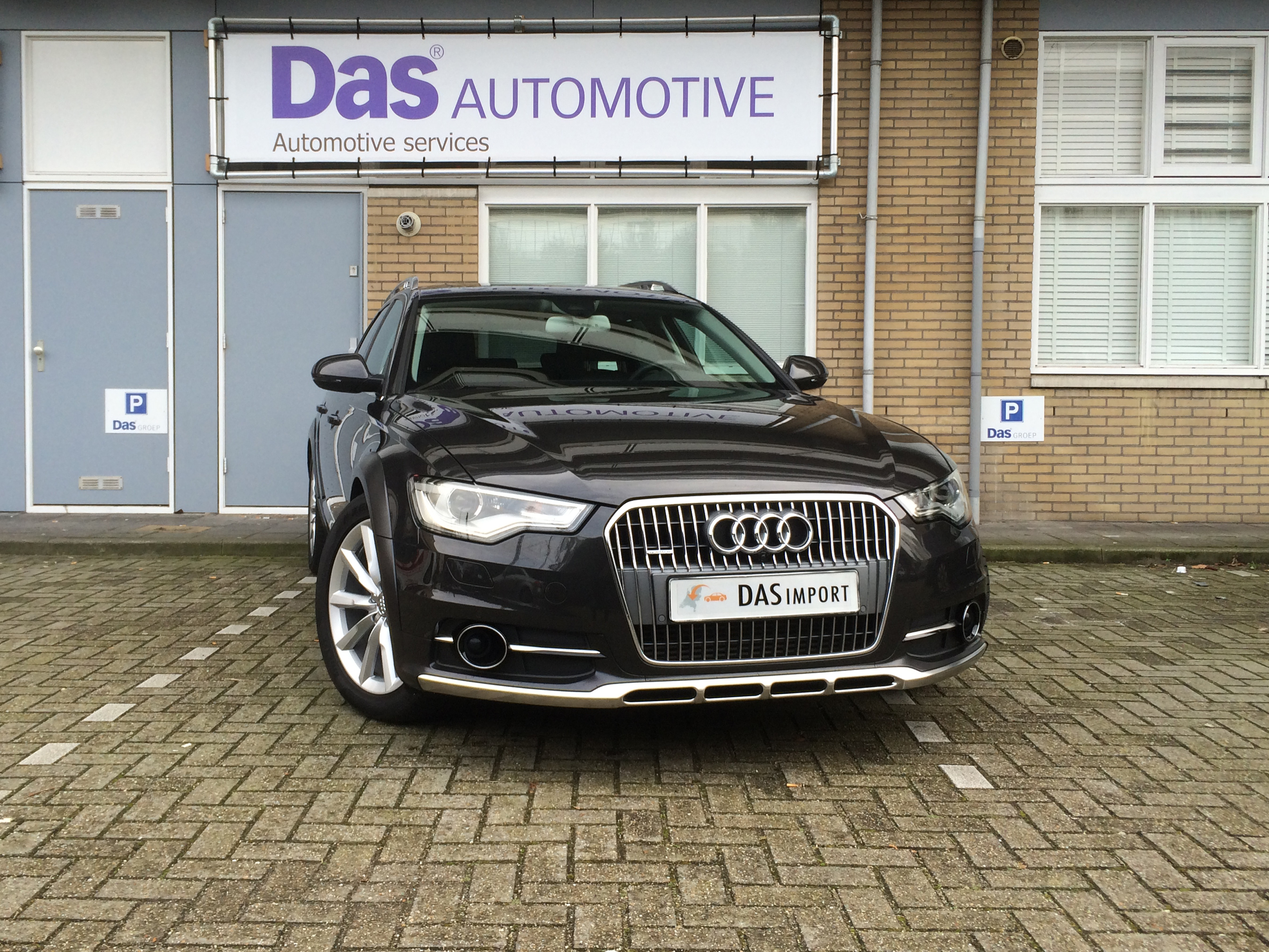 Importauto: Audi A6 Allroad Diesel 3.0 TDI 180kW quattro S tronic 7/2012