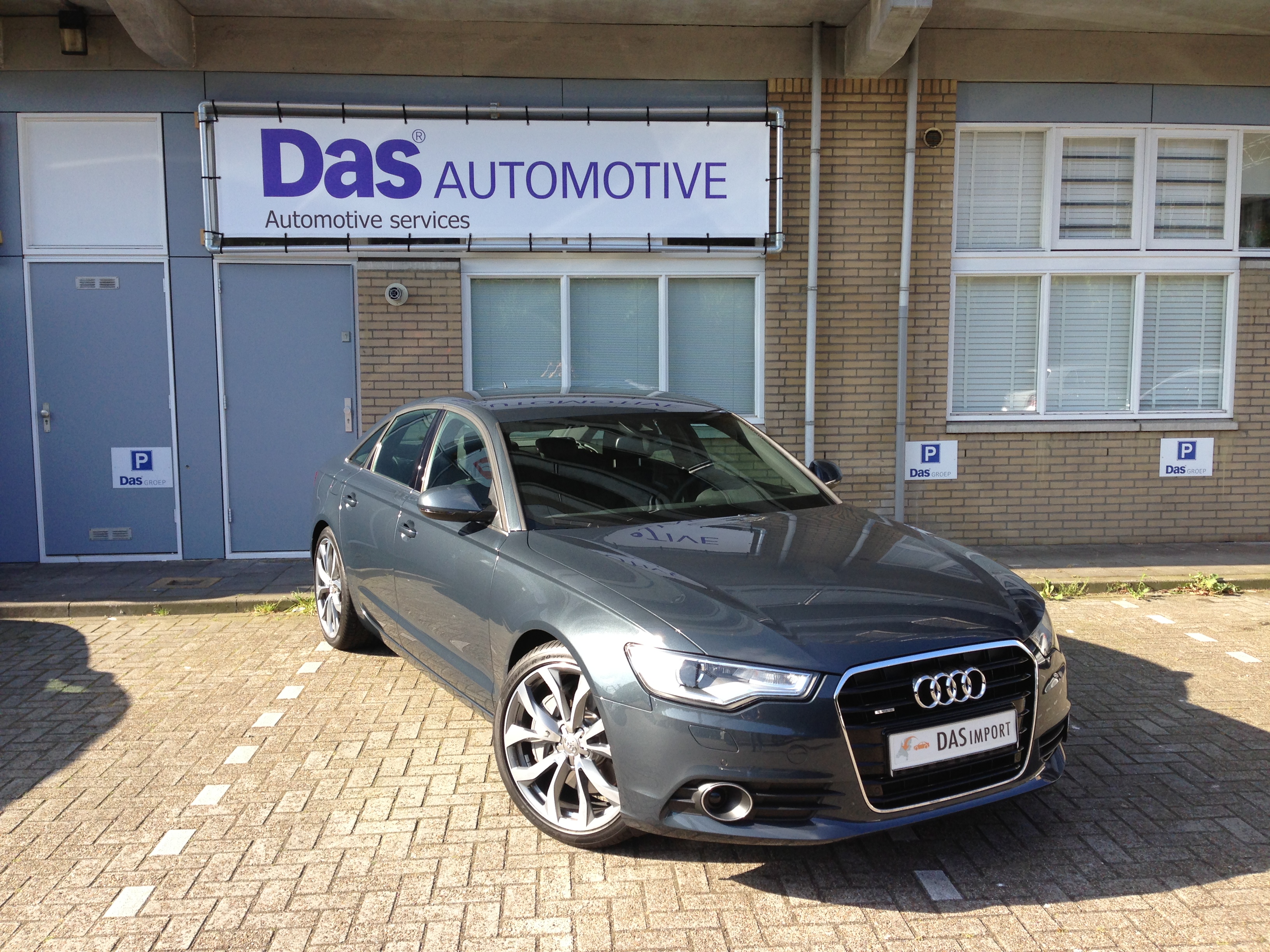 Importauto: Audi A6 3.0 TFSi quattro 2/2011