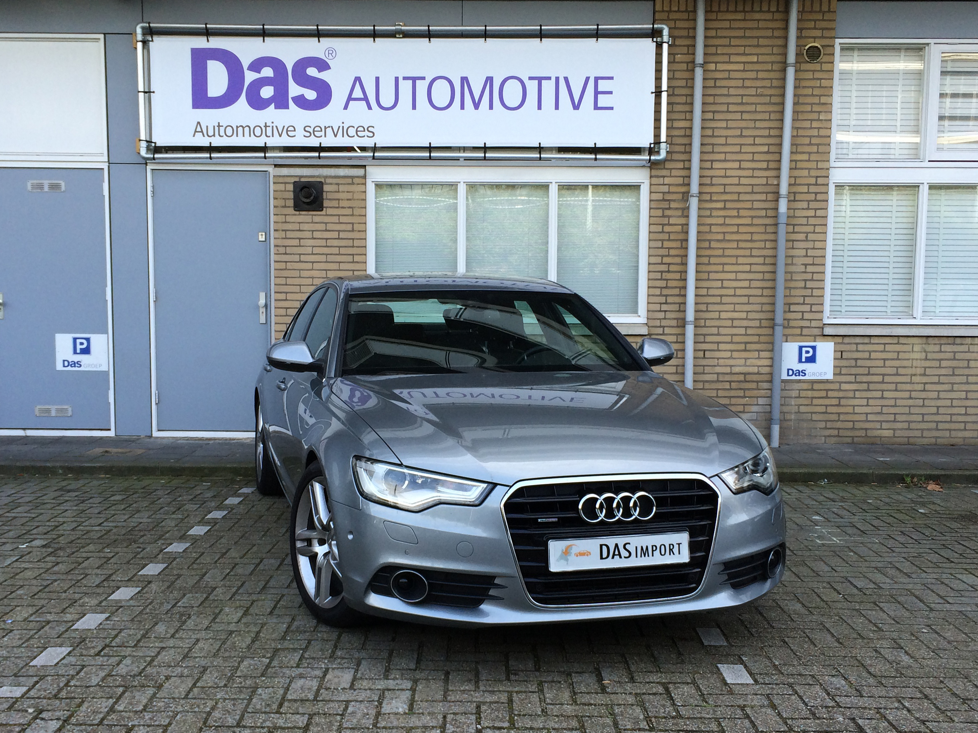 Importauto: Audi A6 Diesel 3.0 TDI 180kW quattro S tronic  4/2013