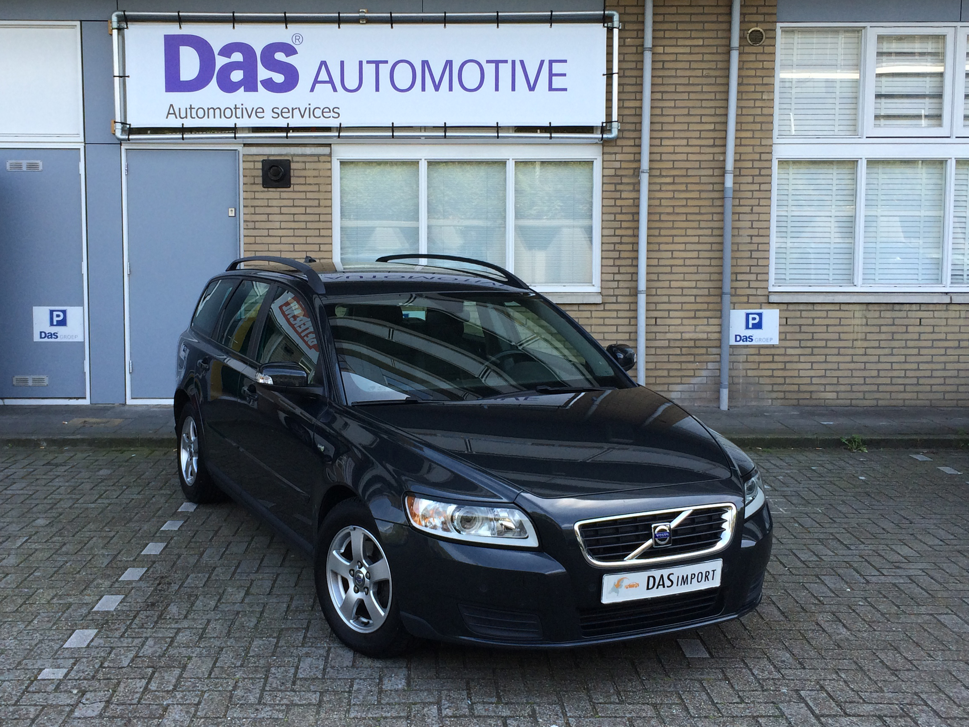 Importauto: Volvo V50 3/2009