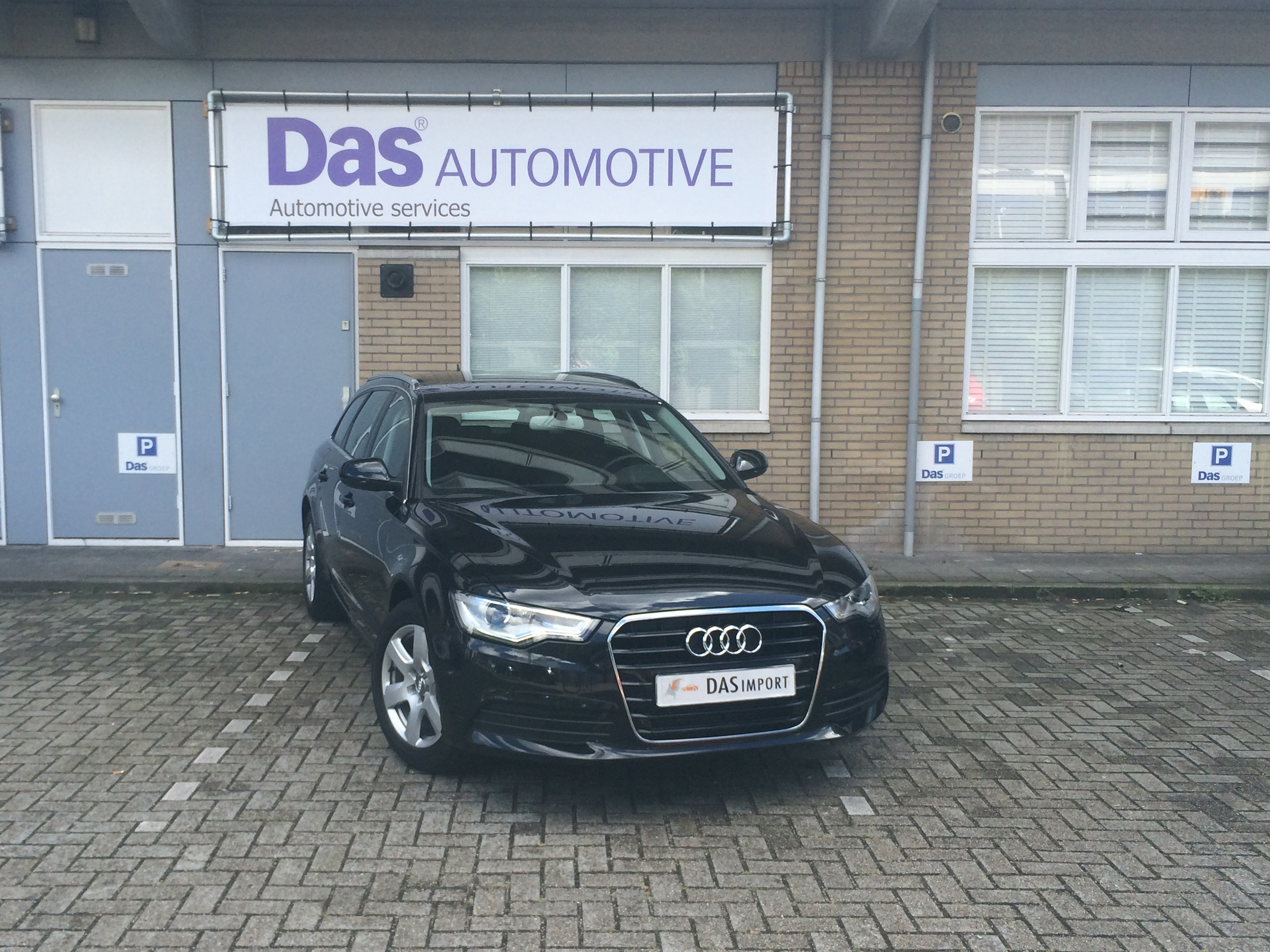 Importauto: Audi A6 Avant Diesel 2.0 TDI 130kW multitronic 8/2013