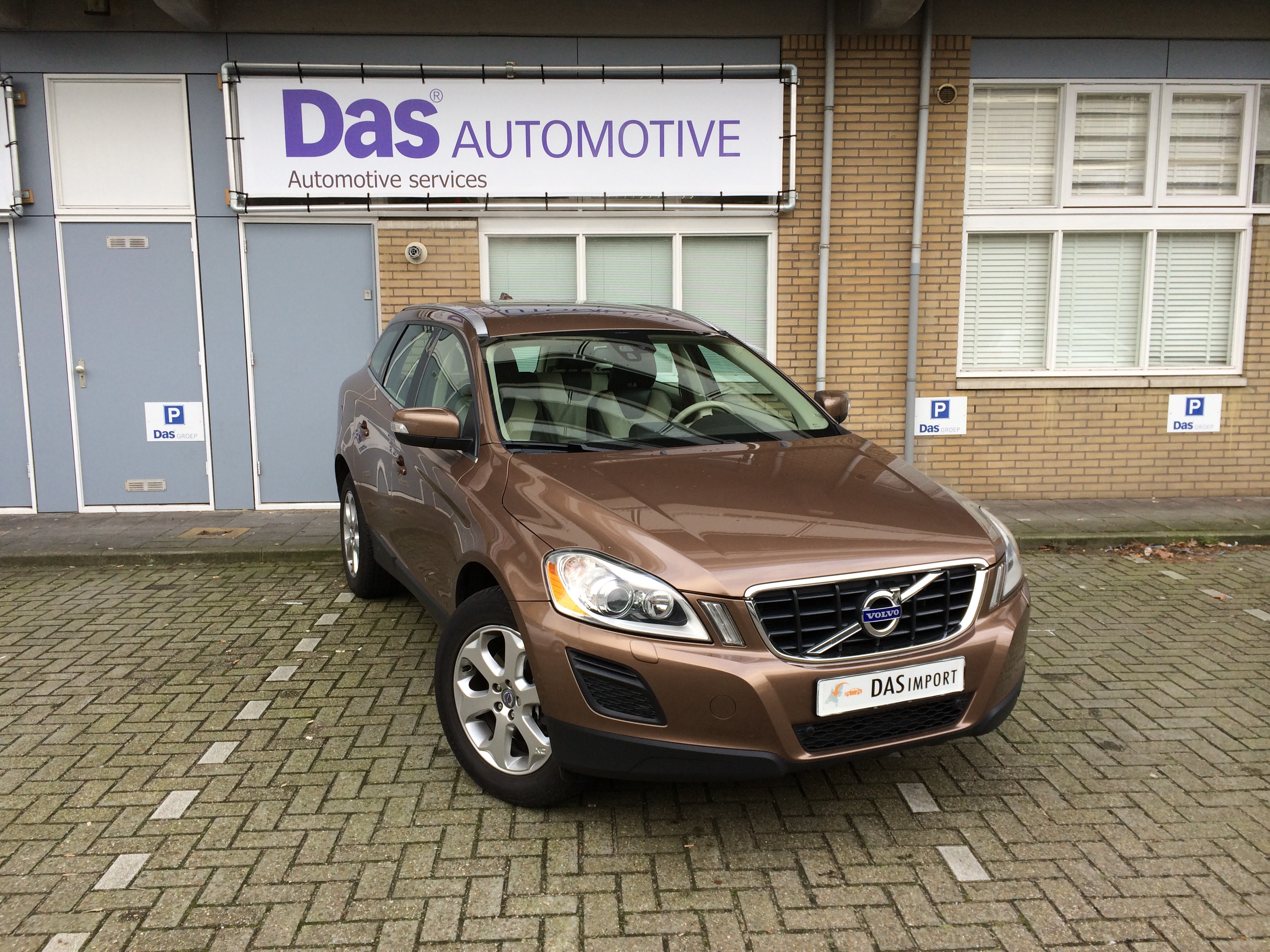 Importauto: Volvo VOLVO XC60 Diesel D4 Summum Geartronic 12/2013