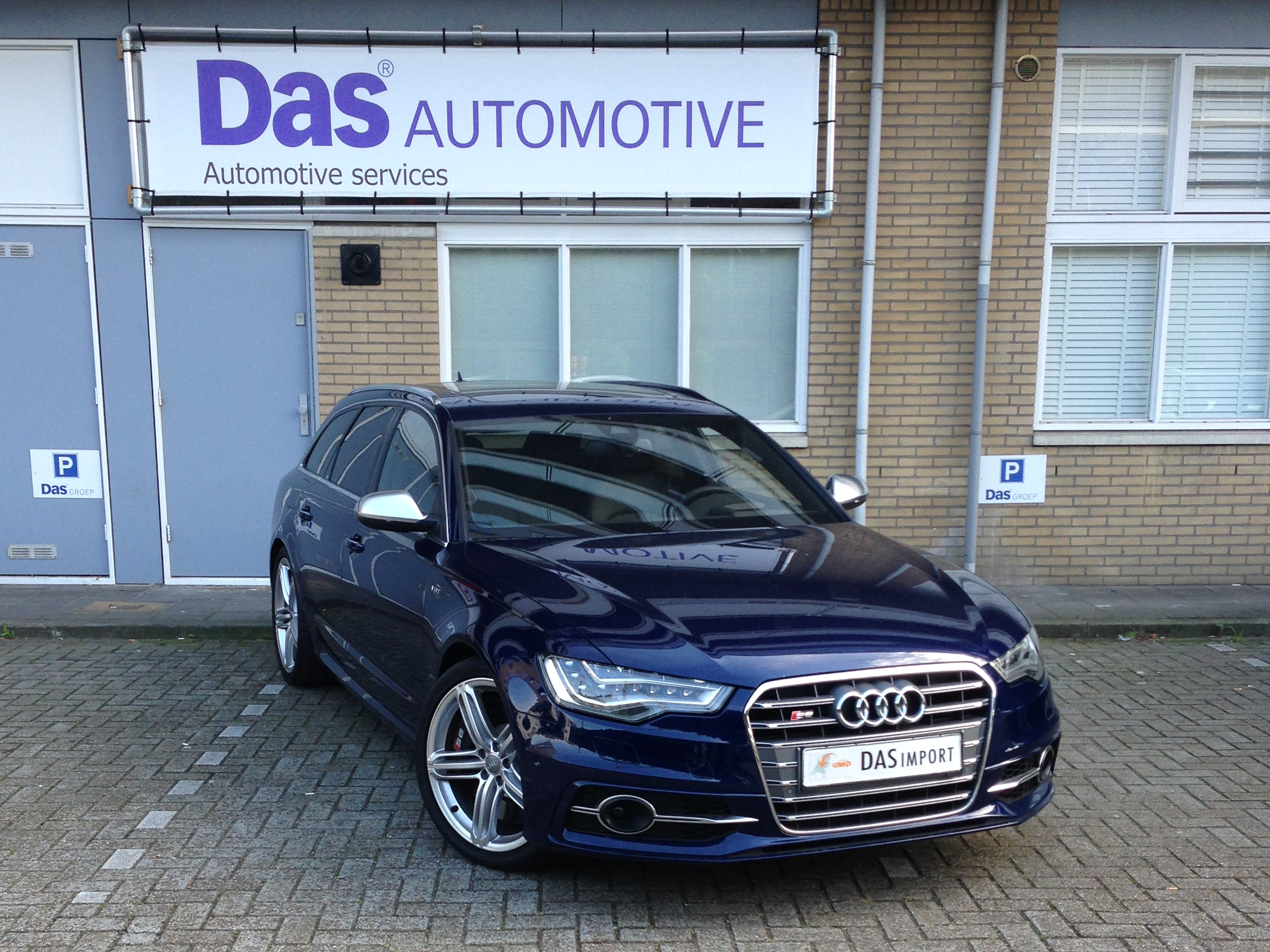 Importauto: Audi A6 Avant S6 4.0 TFSI quattro S tronic 7/2013