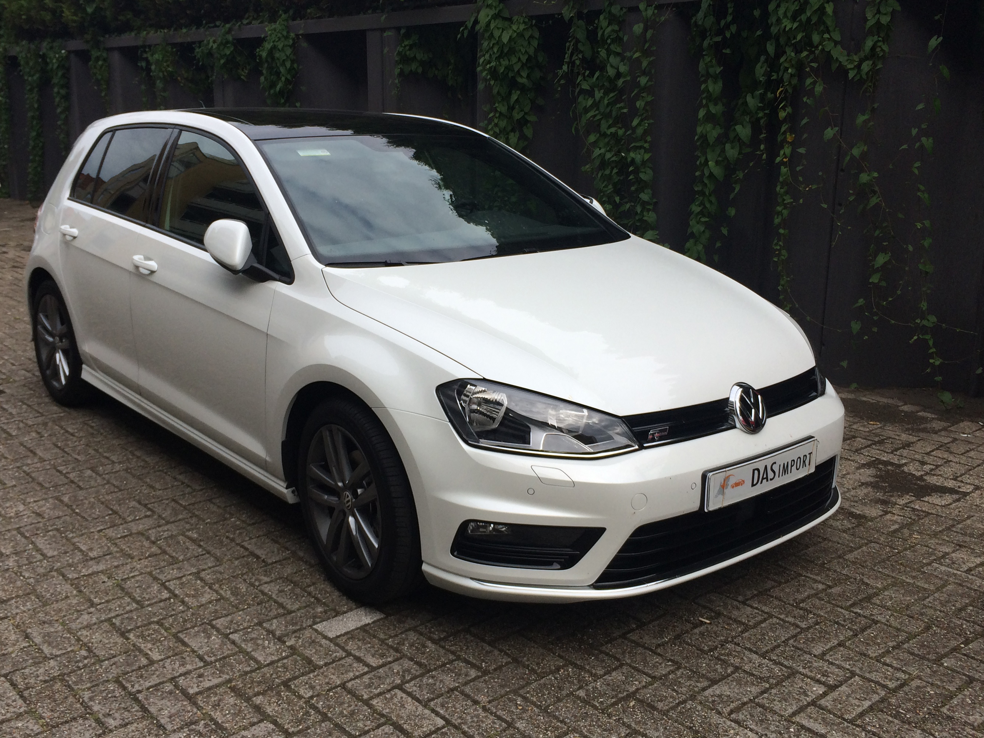 Importauto: Volkswagen Golf Highline TSI 1.4 6/2014
