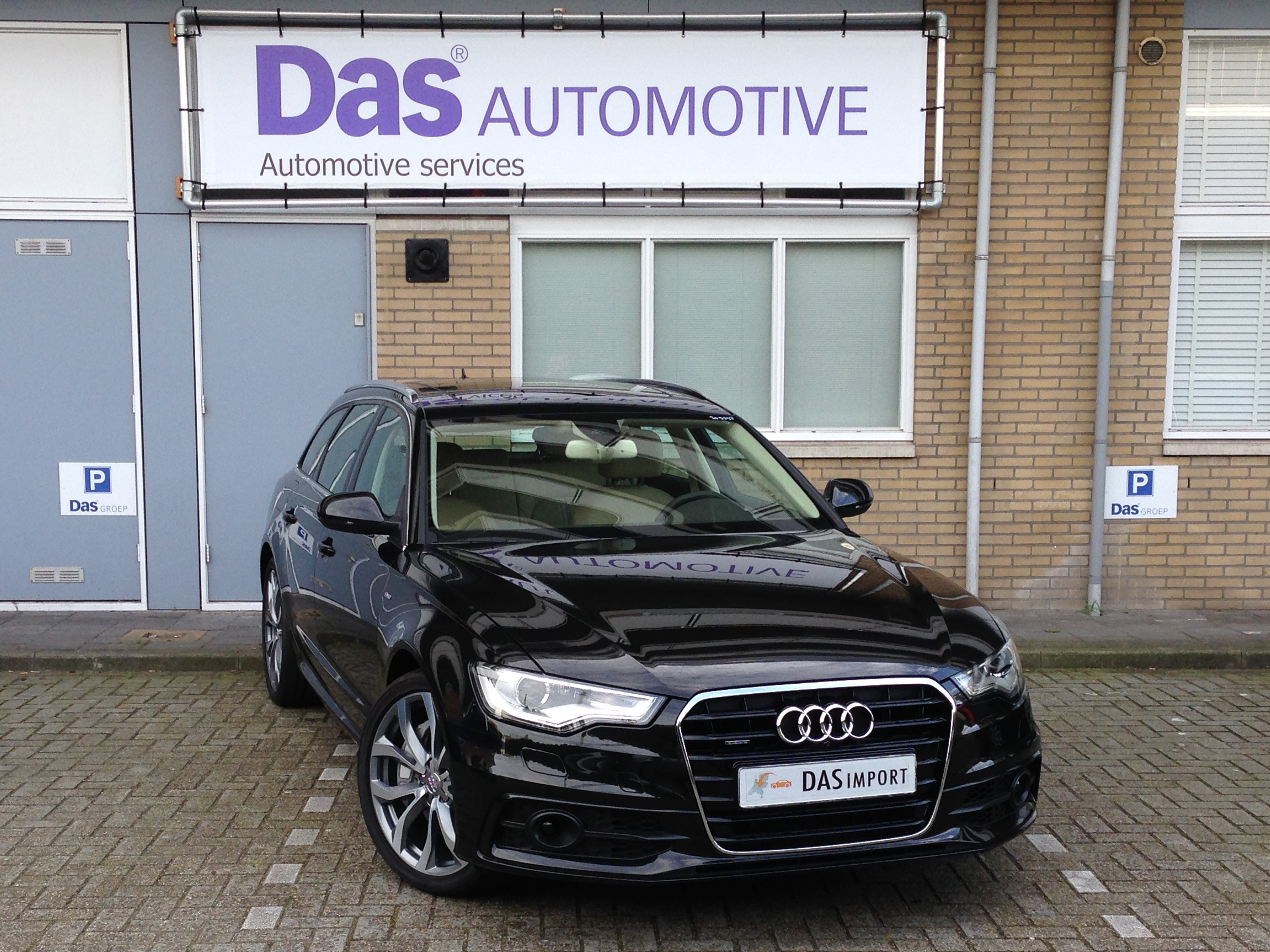 Importauto: Audi A6 Avant 3.0 TFSI 228kW quattro S tronic 6/2013