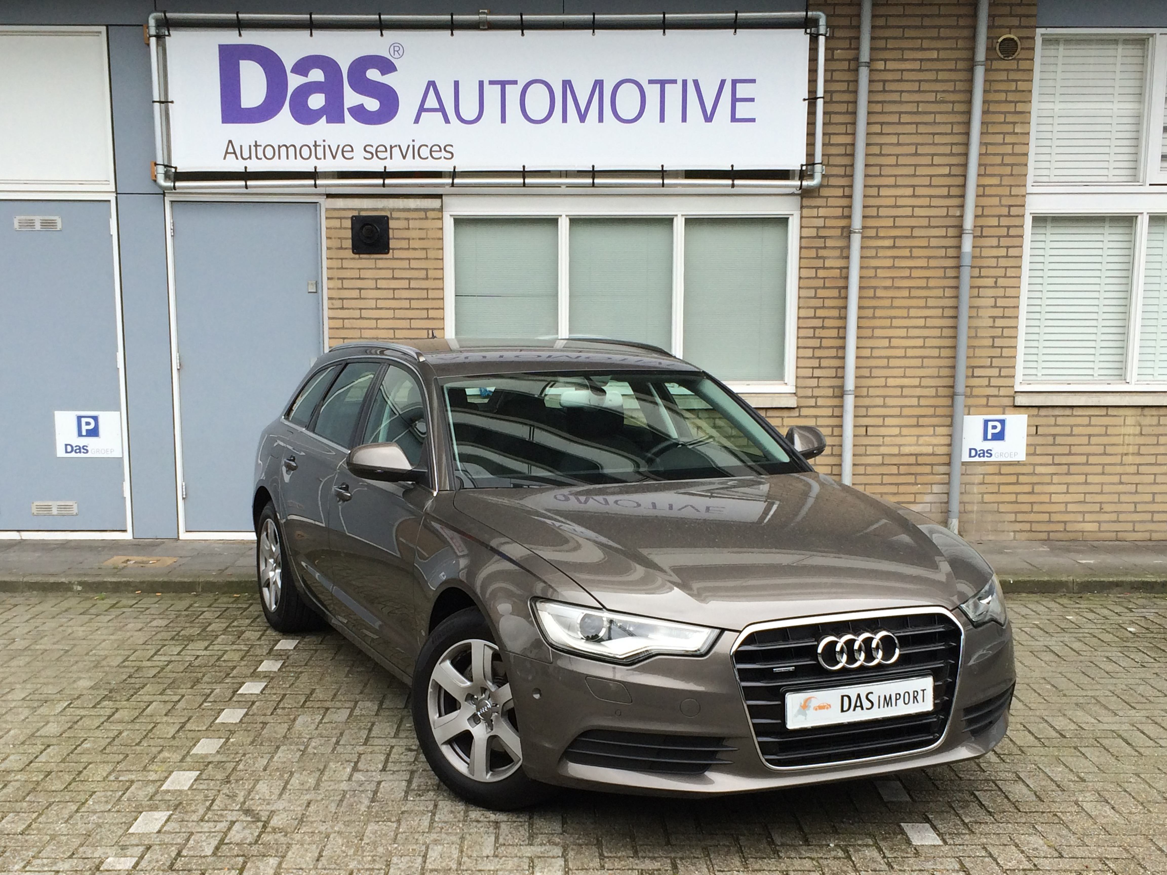 Importauto: Audi A6 Avant Diesel 3.0 TDI 150kW quattro S tronic 5/2013