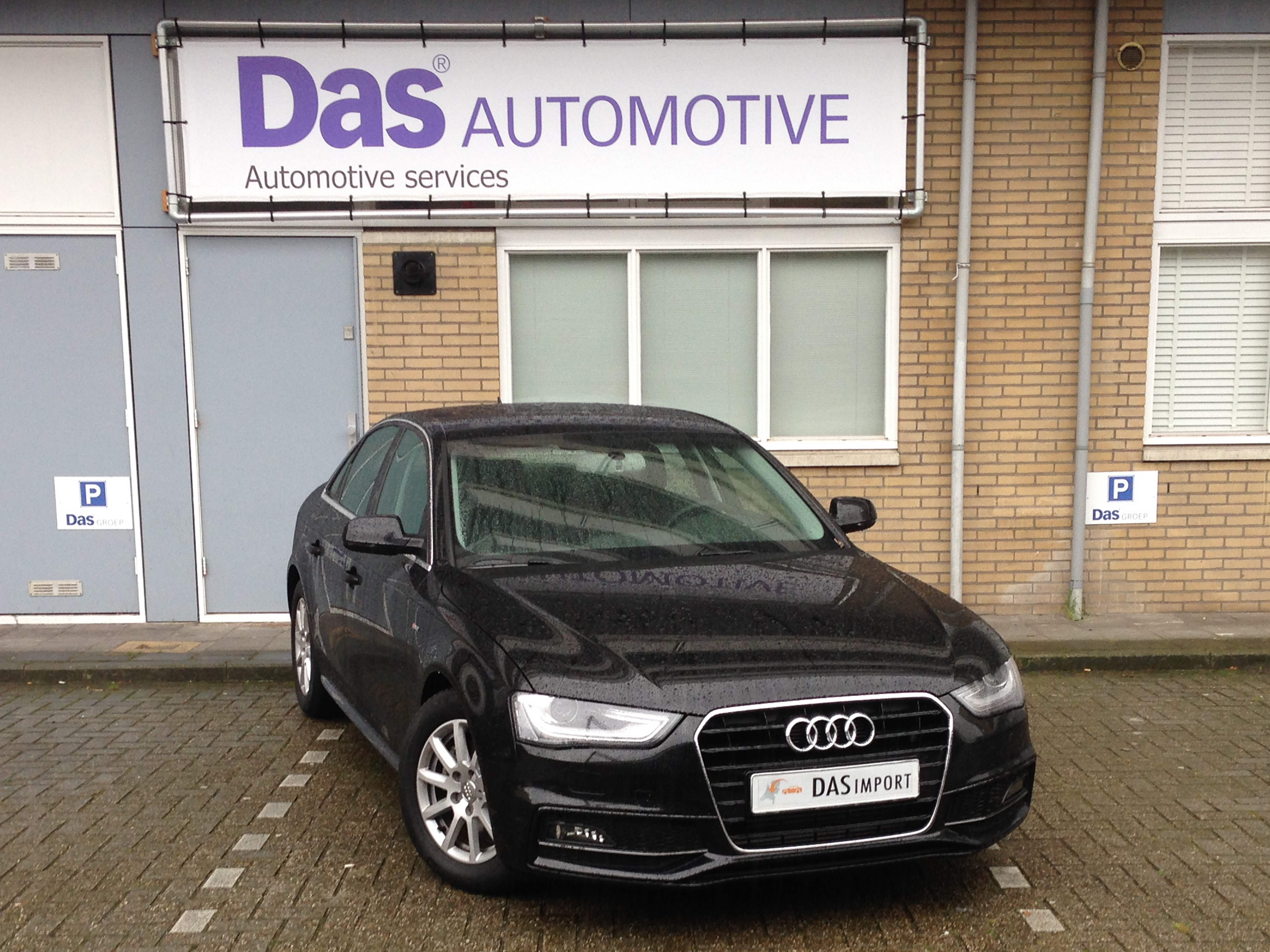 Importauto: Audi A4 Sedan Diesel 2.0 TDIe 100kW 6/2013