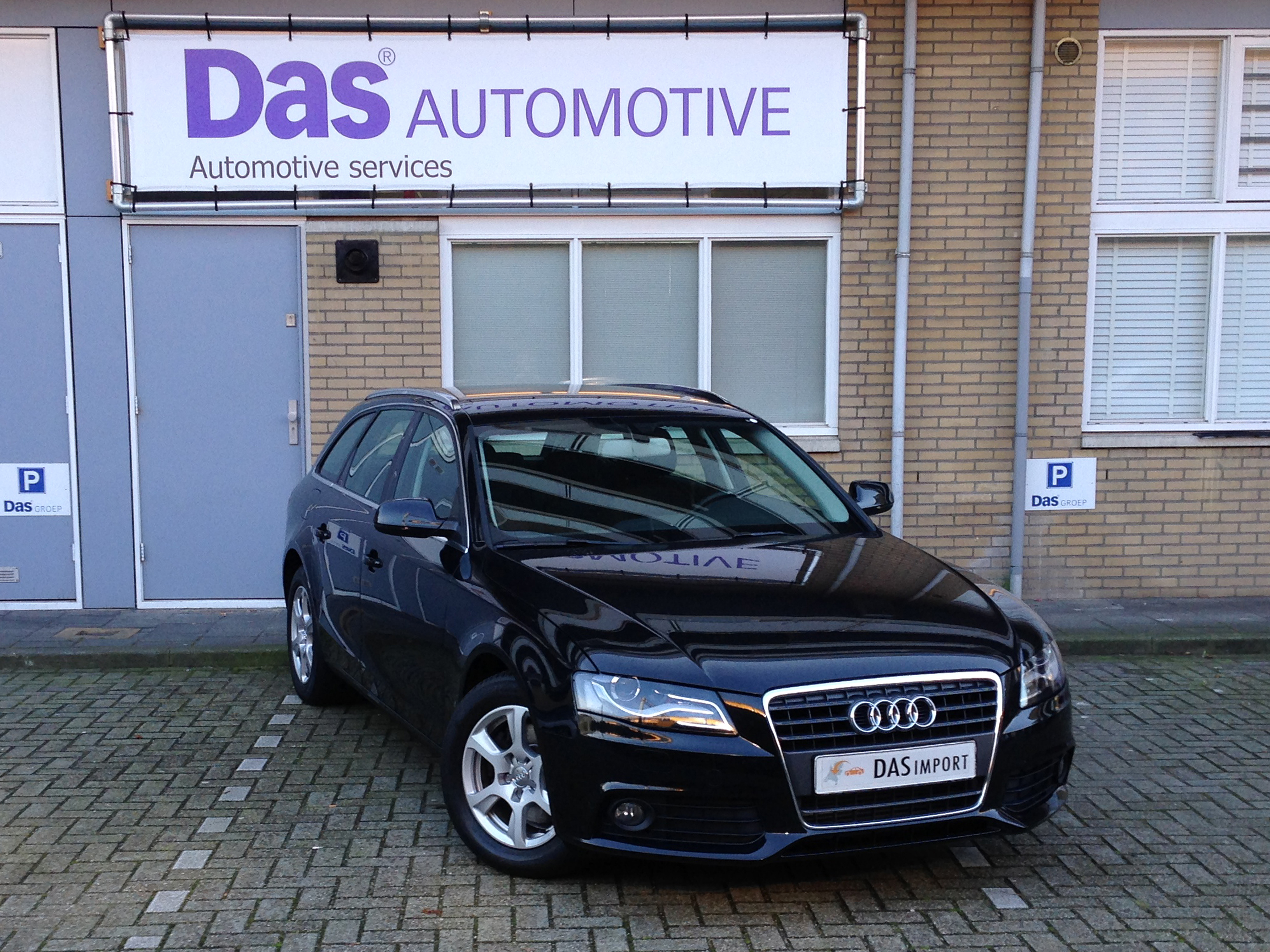 Importauto: Audi A4 Avant 1.8 TFSI 88kW 8/2011