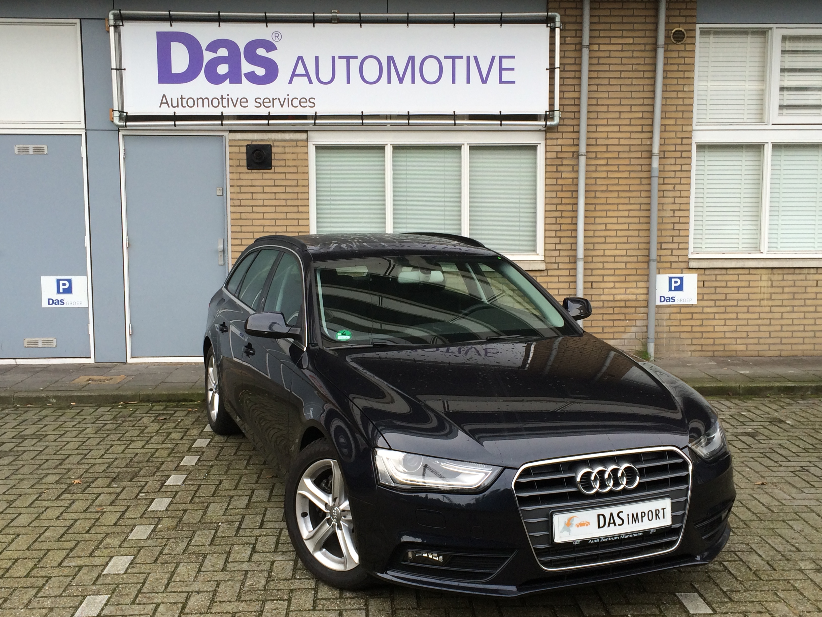 Importauto: Audi A4 Avant 1.8 TFSI multitronic 11/2013