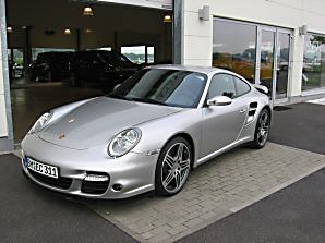 Importauto: Porsche 911 Turbo 997 6/2006