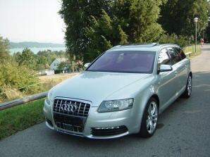 Importauto: Audi S6 5.2 FSI Avant 6/2006