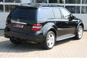 Importauto: Mercedes-Benz ML 63 AMG 7/2006