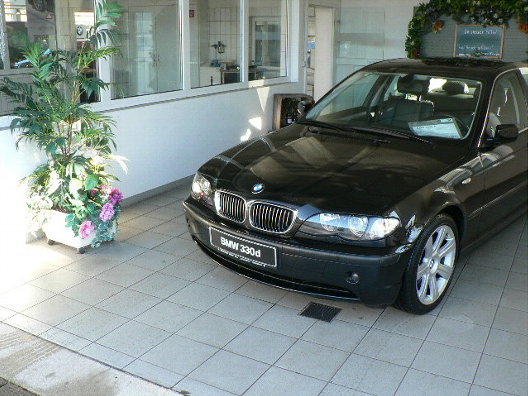 Importauto: BMW 330d 3/2003