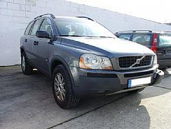 Importauto: Volvo XC90 Summun D5 Geartronic (6-traps) 10/2005