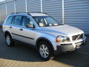 Importauto: Volvo XC90 Momentum D5 Geartronic (6-traps) 7/2006