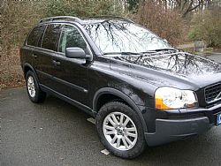 Importauto: Volvo XC90 Summun D5 Geartronic (6-traps) 5/2006