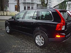 Importauto: Volvo XC90 Momentum D5 Geartronic (6-traps) 8/2006