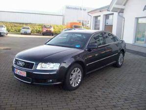 Importauto: Audi A8 3.7 quattro 12/2002