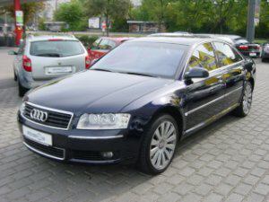Importauto: Audi A8 4.2 qauttro 5/2003