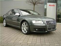 Importauto: Audi S8 B&O Sound system + Keramische remschijven 6/2006