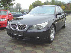 Importauto: BMW 550i A 7/2005