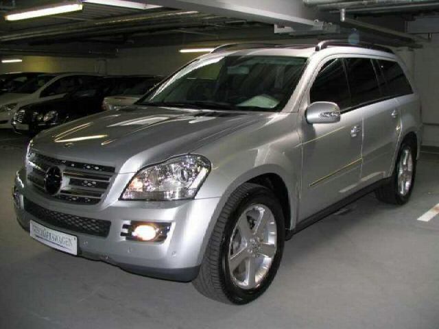 Importauto: Mercedes-Benz GL 420 CDI 4-Matic 9/2006