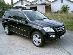 Importauto: Mercedes-Benz GL 420 CDI 9/2006