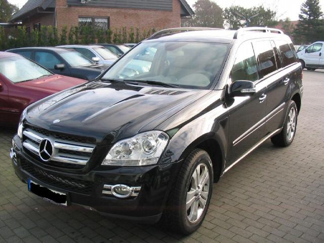 Importauto: Mercedes-Benz GL 420 CDI 4-Matic 10/2006