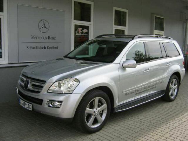 Importauto: Mercedes-Benz GL 420 CDI 4-Matic 9/2006