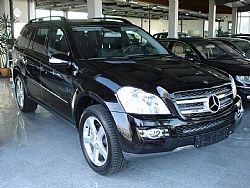 Importauto: Mercedes-Benz GL 420 CDI 4-Matic 11/2006