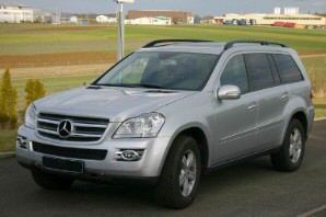 Importauto: Mercedes-Benz GL 320 CDI 4-Matic 11/2006